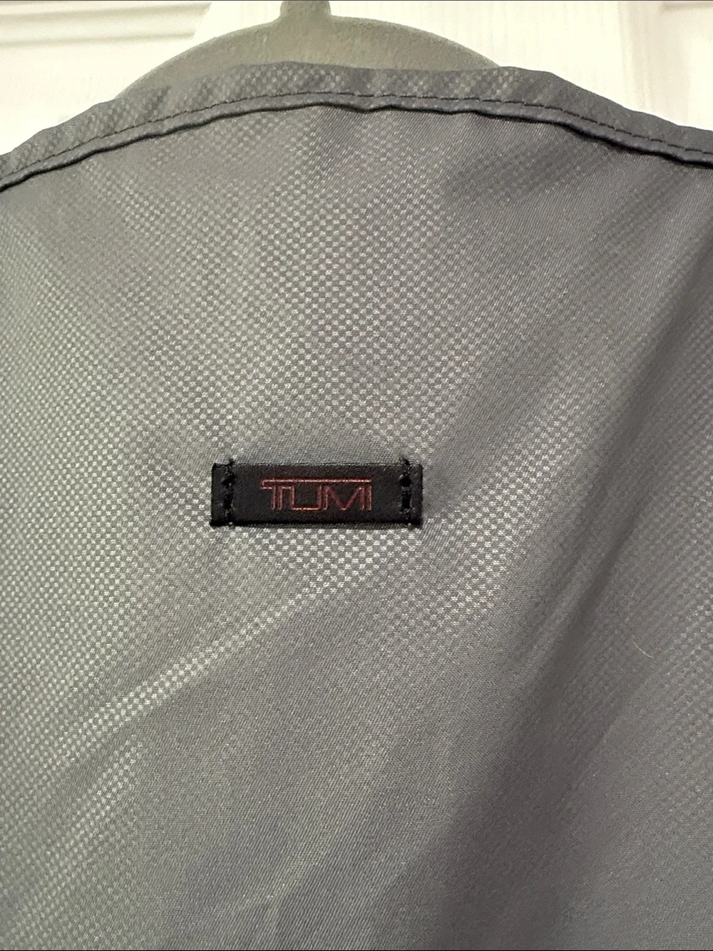 Tumi Garment Bag